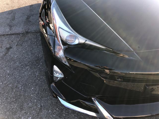 プリウス Sセーフティプラス ETC クリアランスソナー レーンアシスト オートクルーズコントロール パークアシスト 衝突被害軽減システム バックカメラ アルミホイール オートマチックハイビーム LEDヘッドランプ CVT(10枚目)