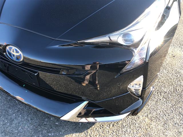 プリウス Sセーフティプラス ETC クリアランスソナー レーンアシスト オートクルーズコントロール パークアシスト 衝突被害軽減システム バックカメラ アルミホイール オートマチックハイビーム LEDヘッドランプ CVT(11枚目)