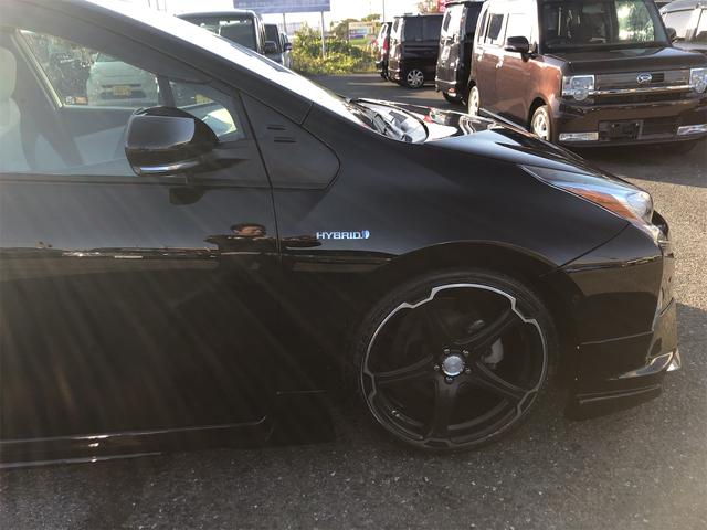 プリウス Sセーフティプラス ETC クリアランスソナー レーンアシスト オートクルーズコントロール パークアシスト 衝突被害軽減システム バックカメラ アルミホイール オートマチックハイビーム LEDヘッドランプ CVT(22枚目)