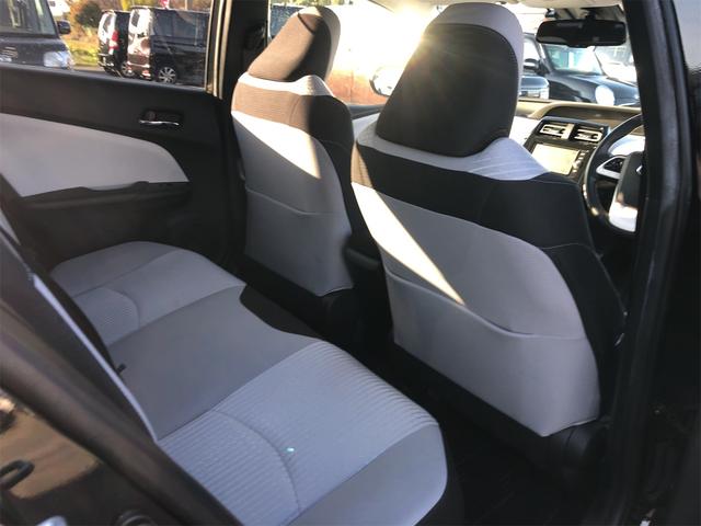 プリウス Sセーフティプラス ETC クリアランスソナー レーンアシスト オートクルーズコントロール パークアシスト 衝突被害軽減システム バックカメラ アルミホイール オートマチックハイビーム LEDヘッドランプ CVT(31枚目)