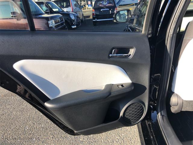 プリウス Sセーフティプラス ETC クリアランスソナー レーンアシスト オートクルーズコントロール パークアシスト 衝突被害軽減システム バックカメラ アルミホイール オートマチックハイビーム LEDヘッドランプ CVT(37枚目)