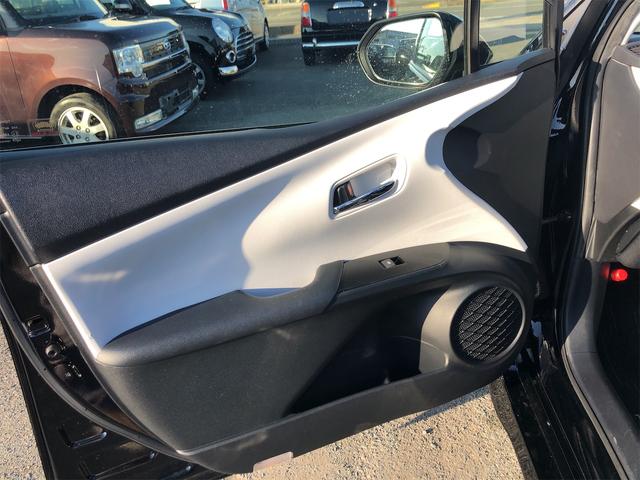 プリウス Sセーフティプラス ETC クリアランスソナー レーンアシスト オートクルーズコントロール パークアシスト 衝突被害軽減システム バックカメラ アルミホイール オートマチックハイビーム LEDヘッドランプ CVT(40枚目)