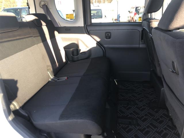 タント カスタムＸ　電動スライドドア　ナビ　ＨＩＤ　スマートキー　シートヒーター　ベンチシート　ＡＴ　盗難防止システム　ＡＢＳ　ＣＤ　ＵＳＢ　ミュージックプレイヤー接続可　Ｂｌｕｅｔｏｏｔｈ　アルミホイール（23枚目）