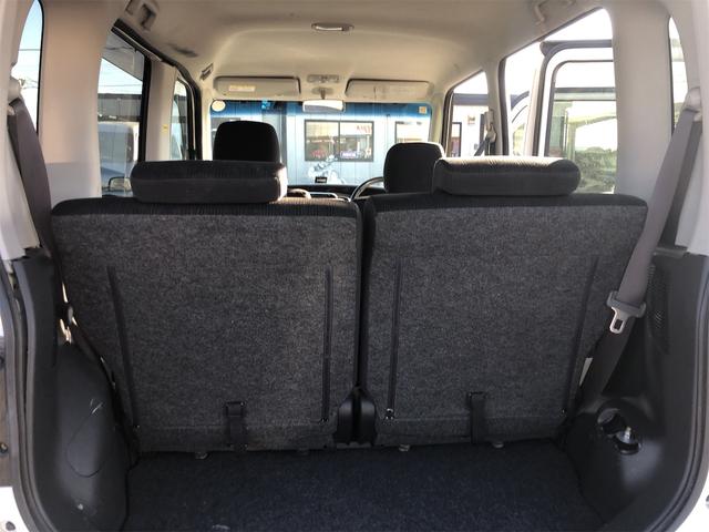 タント カスタムＸ　電動スライドドア　ナビ　ＨＩＤ　スマートキー　シートヒーター　ベンチシート　ＡＴ　盗難防止システム　ＡＢＳ　ＣＤ　ＵＳＢ　ミュージックプレイヤー接続可　Ｂｌｕｅｔｏｏｔｈ　アルミホイール（26枚目）