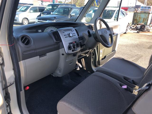 タント Ｘ　電動スライドドア　スマートキー　ベンチシート　ＡＴ　盗難防止システム　ＡＢＳ　ＣＤ　衝突安全ボディ　エアコン　パワーステアリング　パワーウィンドウ（4枚目）