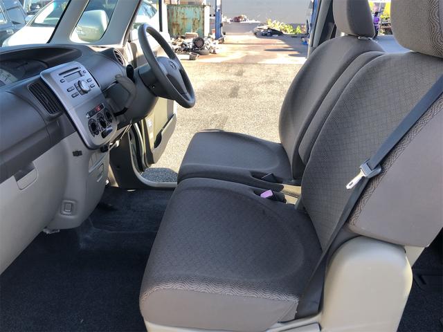 タント Ｘ　電動スライドドア　スマートキー　ベンチシート　ＡＴ　盗難防止システム　ＡＢＳ　ＣＤ　衝突安全ボディ　エアコン　パワーステアリング　パワーウィンドウ（5枚目）