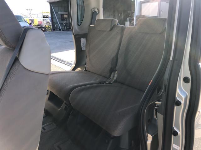 タント Ｘ　電動スライドドア　スマートキー　ベンチシート　ＡＴ　盗難防止システム　ＡＢＳ　ＣＤ　衝突安全ボディ　エアコン　パワーステアリング　パワーウィンドウ（6枚目）