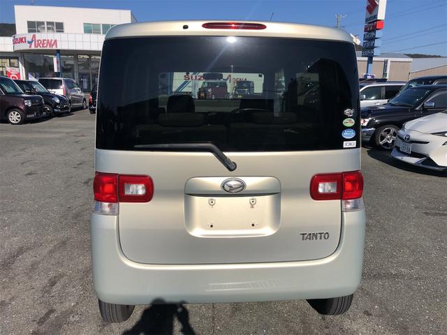タント Ｘ　電動スライドドア　スマートキー　ベンチシート　ＡＴ　盗難防止システム　ＡＢＳ　ＣＤ　衝突安全ボディ　エアコン　パワーステアリング　パワーウィンドウ（17枚目）