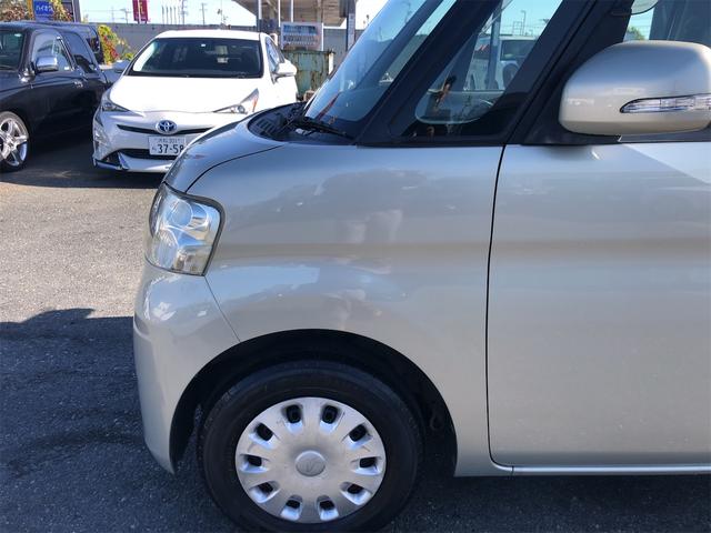 タント Ｘ　電動スライドドア　スマートキー　ベンチシート　ＡＴ　盗難防止システム　ＡＢＳ　ＣＤ　衝突安全ボディ　エアコン　パワーステアリング　パワーウィンドウ（26枚目）