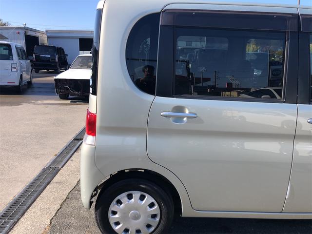 タント Ｘ　電動スライドドア　スマートキー　ベンチシート　ＡＴ　盗難防止システム　ＡＢＳ　ＣＤ　衝突安全ボディ　エアコン　パワーステアリング　パワーウィンドウ（31枚目）