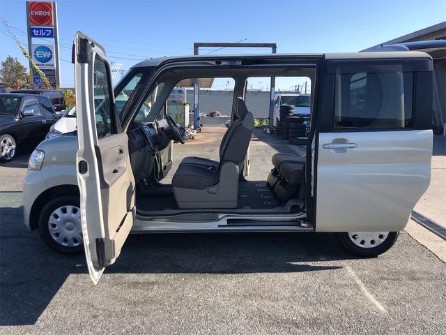 タント Ｘ　電動スライドドア　スマートキー　ベンチシート　ＡＴ　盗難防止システム　ＡＢＳ　ＣＤ　衝突安全ボディ　エアコン　パワーステアリング　パワーウィンドウ（37枚目）