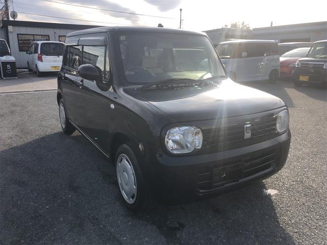 アルトラパン Ｘ　スマートキー　電動格納ミラー　ベンチシート　ＣＶＴ　盗難防止システム　ＡＢＳ　ＣＤ　アルミホイール　衝突安全ボディ　エアコン　パワーステアリング　パワーウィンドウ（3枚目）