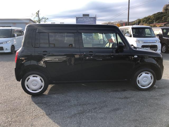 アルトラパン Ｘ　スマートキー　電動格納ミラー　ベンチシート　ＣＶＴ　盗難防止システム　ＡＢＳ　ＣＤ　アルミホイール　衝突安全ボディ　エアコン　パワーステアリング　パワーウィンドウ（4枚目）