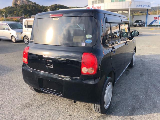 アルトラパン Ｘ　スマートキー　電動格納ミラー　ベンチシート　ＣＶＴ　盗難防止システム　ＡＢＳ　ＣＤ　アルミホイール　衝突安全ボディ　エアコン　パワーステアリング　パワーウィンドウ（5枚目）