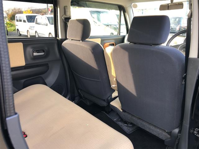 アルトラパン Ｘ　スマートキー　電動格納ミラー　ベンチシート　ＣＶＴ　盗難防止システム　ＡＢＳ　ＣＤ　アルミホイール　衝突安全ボディ　エアコン　パワーステアリング　パワーウィンドウ（11枚目）