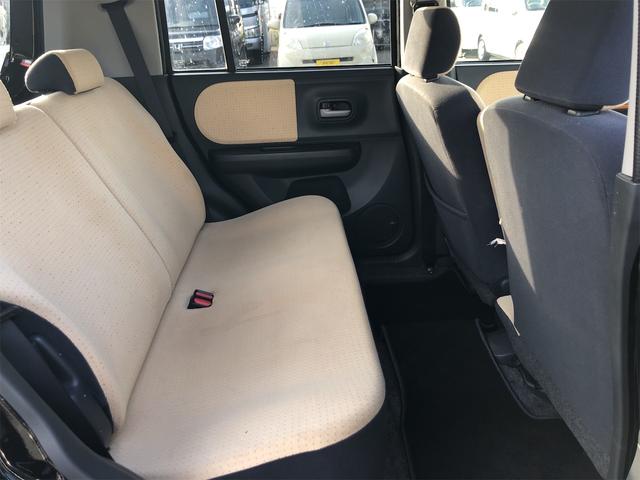 アルトラパン Ｘ　スマートキー　電動格納ミラー　ベンチシート　ＣＶＴ　盗難防止システム　ＡＢＳ　ＣＤ　アルミホイール　衝突安全ボディ　エアコン　パワーステアリング　パワーウィンドウ（12枚目）