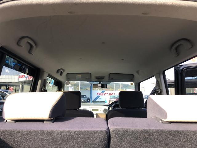 アルトラパン Ｘ　スマートキー　電動格納ミラー　ベンチシート　ＣＶＴ　盗難防止システム　ＡＢＳ　ＣＤ　アルミホイール　衝突安全ボディ　エアコン　パワーステアリング　パワーウィンドウ（17枚目）