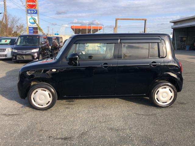 アルトラパン Ｘ　スマートキー　電動格納ミラー　ベンチシート　ＣＶＴ　盗難防止システム　ＡＢＳ　ＣＤ　アルミホイール　衝突安全ボディ　エアコン　パワーステアリング　パワーウィンドウ（19枚目）