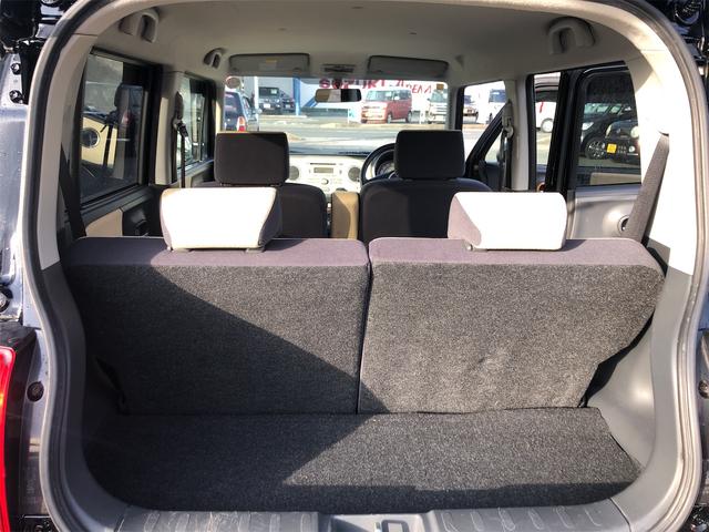 アルトラパン Ｘ　スマートキー　電動格納ミラー　ベンチシート　ＣＶＴ　盗難防止システム　ＡＢＳ　ＣＤ　アルミホイール　衝突安全ボディ　エアコン　パワーステアリング　パワーウィンドウ（20枚目）