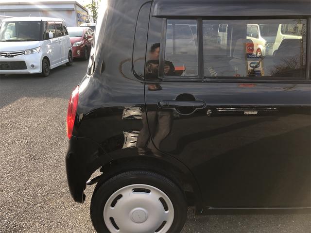 アルトラパン Ｘ　スマートキー　電動格納ミラー　ベンチシート　ＣＶＴ　盗難防止システム　ＡＢＳ　ＣＤ　アルミホイール　衝突安全ボディ　エアコン　パワーステアリング　パワーウィンドウ（25枚目）