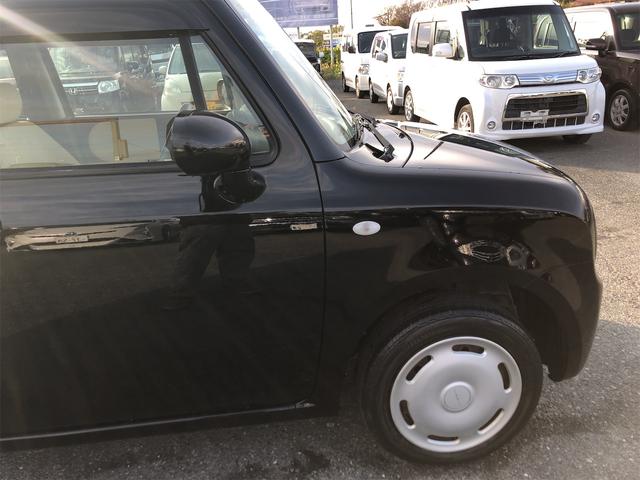 アルトラパン Ｘ　スマートキー　電動格納ミラー　ベンチシート　ＣＶＴ　盗難防止システム　ＡＢＳ　ＣＤ　アルミホイール　衝突安全ボディ　エアコン　パワーステアリング　パワーウィンドウ（27枚目）