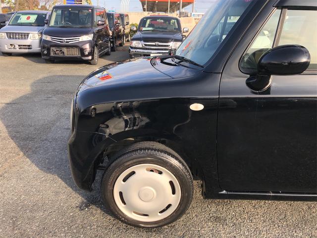 アルトラパン Ｘ　スマートキー　電動格納ミラー　ベンチシート　ＣＶＴ　盗難防止システム　ＡＢＳ　ＣＤ　アルミホイール　衝突安全ボディ　エアコン　パワーステアリング　パワーウィンドウ（28枚目）