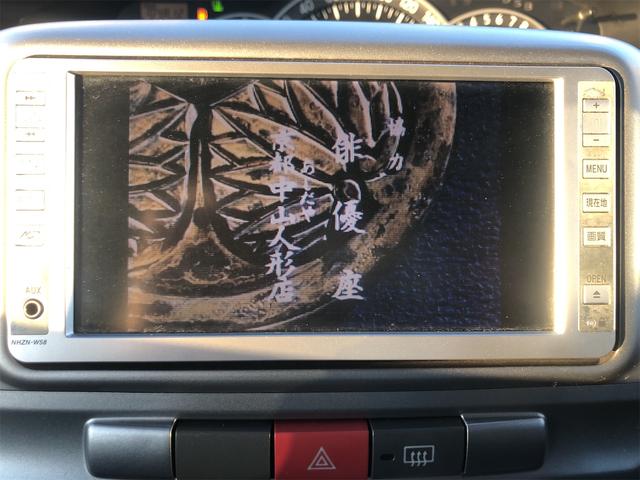 タント カスタムL ETC 電動スライドドア ナビ TV HID スマートキー ベンチシート AT 盗難防止システム CD ミュージックプレイヤー接続可 アルミホイール 衝突安全ボディ エアコン パワーステアリング(4枚目)