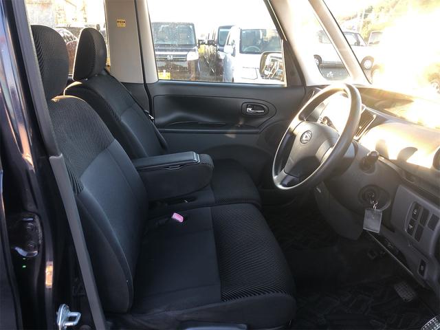 タント カスタムL ETC 電動スライドドア ナビ TV HID スマートキー ベンチシート AT 盗難防止システム CD ミュージックプレイヤー接続可 アルミホイール 衝突安全ボディ エアコン パワーステアリング(9枚目)