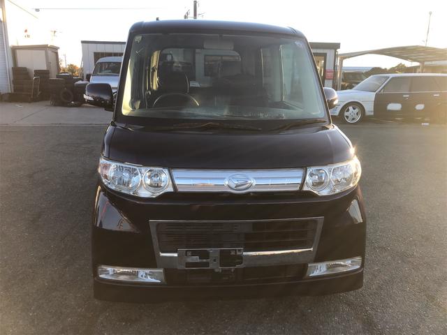 タント カスタムL ETC 電動スライドドア ナビ TV HID スマートキー ベンチシート AT 盗難防止システム CD ミュージックプレイヤー接続可 アルミホイール 衝突安全ボディ エアコン パワーステアリング(12枚目)