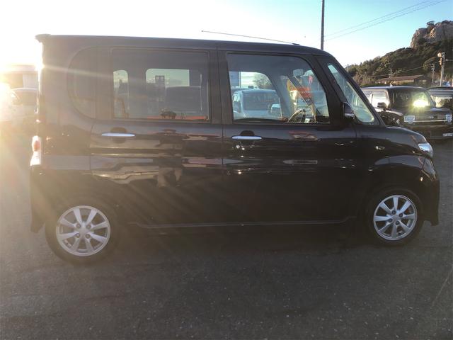 タント カスタムL ETC 電動スライドドア ナビ TV HID スマートキー ベンチシート AT 盗難防止システム CD ミュージックプレイヤー接続可 アルミホイール 衝突安全ボディ エアコン パワーステアリング(14枚目)