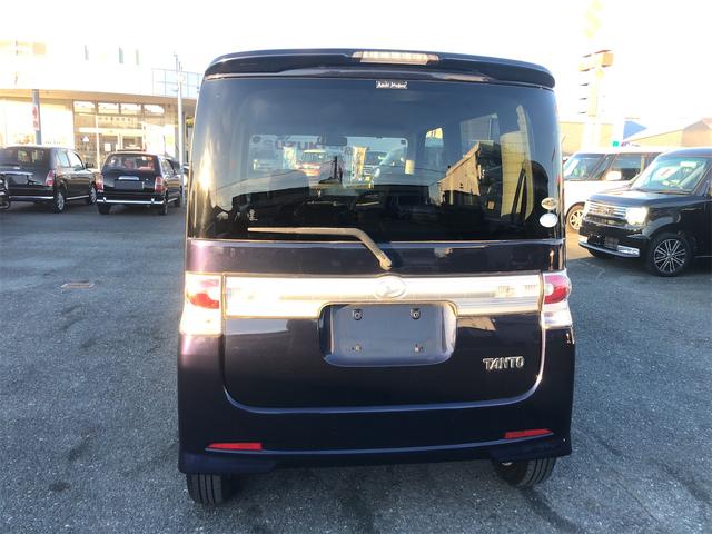 タント カスタムL ETC 電動スライドドア ナビ TV HID スマートキー ベンチシート AT 盗難防止システム CD ミュージックプレイヤー接続可 アルミホイール 衝突安全ボディ エアコン パワーステアリング(16枚目)