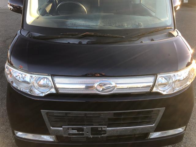 タント カスタムL ETC 電動スライドドア ナビ TV HID スマートキー ベンチシート AT 盗難防止システム CD ミュージックプレイヤー接続可 アルミホイール 衝突安全ボディ エアコン パワーステアリング(21枚目)