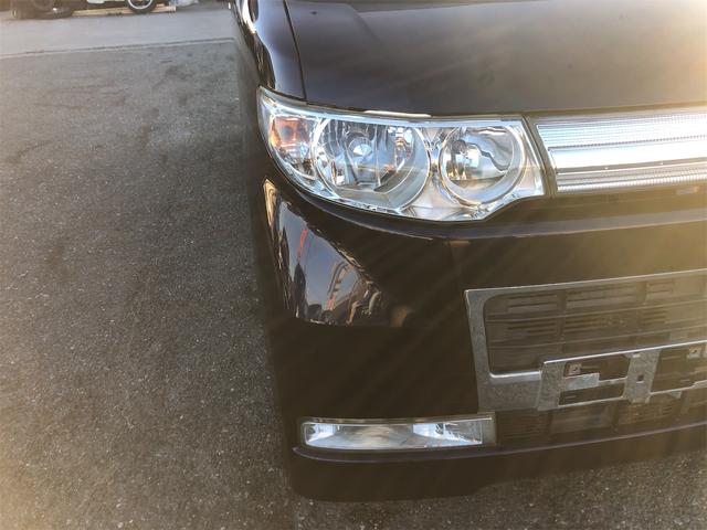 タント カスタムL ETC 電動スライドドア ナビ TV HID スマートキー ベンチシート AT 盗難防止システム CD ミュージックプレイヤー接続可 アルミホイール 衝突安全ボディ エアコン パワーステアリング(22枚目)