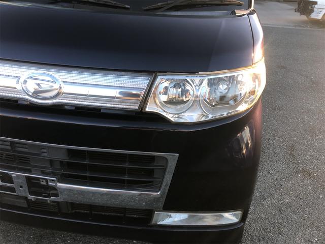 タント カスタムL ETC 電動スライドドア ナビ TV HID スマートキー ベンチシート AT 盗難防止システム CD ミュージックプレイヤー接続可 アルミホイール 衝突安全ボディ エアコン パワーステアリング(23枚目)
