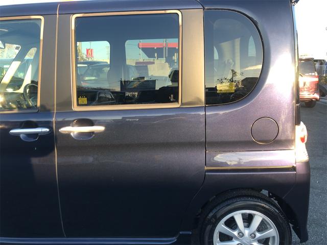 タント カスタムL ETC 電動スライドドア ナビ TV HID スマートキー ベンチシート AT 盗難防止システム CD ミュージックプレイヤー接続可 アルミホイール 衝突安全ボディ エアコン パワーステアリング(26枚目)