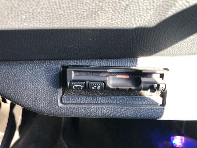 高速走行もスムーズにお支払いが可能な【ＥＴＣ】ご納車までにセットアップを行い、ご納車時にはご利用いただけるようにいたします。
