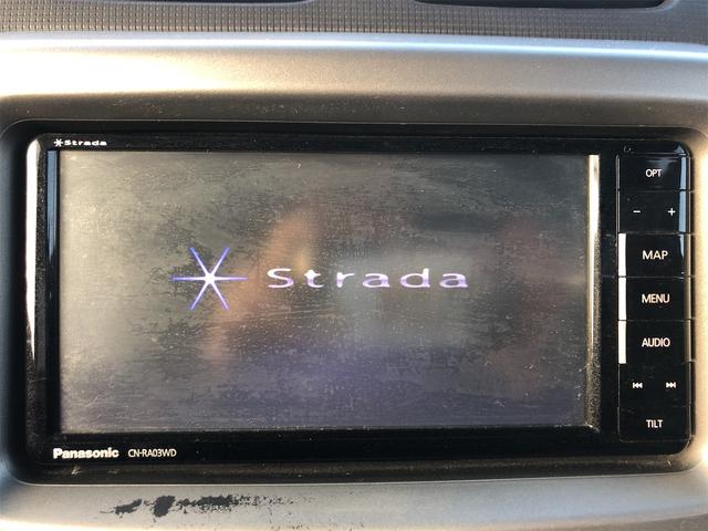 ムーヴコンテ カスタム X ナビ TV HID スマートキー 電動格納ミラー ベンチシート CVT 盗難防止システム ABS CD USB Bluetooth アルミホイール 衝突安全ボディ エアコン パワーステアリング(2枚目)