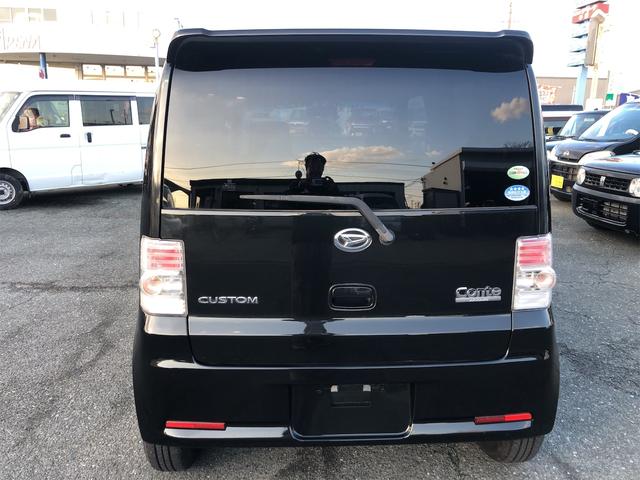 ムーヴコンテ カスタム X ナビ TV HID スマートキー 電動格納ミラー ベンチシート CVT 盗難防止システム ABS CD USB Bluetooth アルミホイール 衝突安全ボディ エアコン パワーステアリング(16枚目)