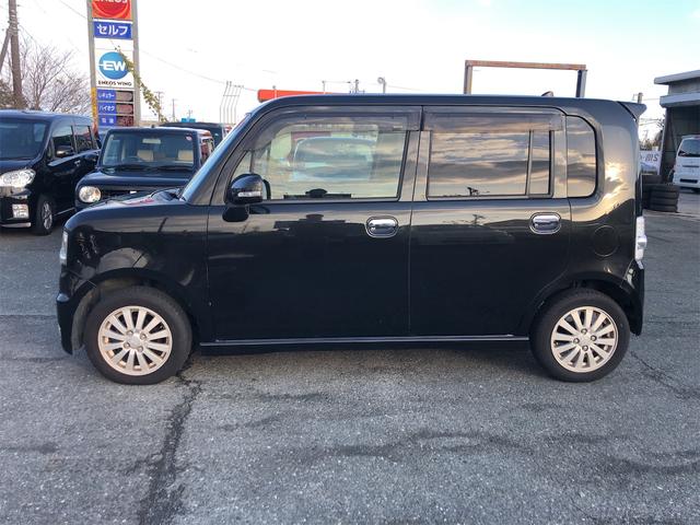 ムーヴコンテ カスタム X ナビ TV HID スマートキー 電動格納ミラー ベンチシート CVT 盗難防止システム ABS CD USB Bluetooth アルミホイール 衝突安全ボディ エアコン パワーステアリング(18枚目)