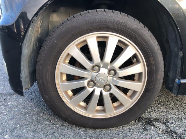 ムーヴコンテ カスタム X ナビ TV HID スマートキー 電動格納ミラー ベンチシート CVT 盗難防止システム ABS CD USB Bluetooth アルミホイール 衝突安全ボディ エアコン パワーステアリング(19枚目)