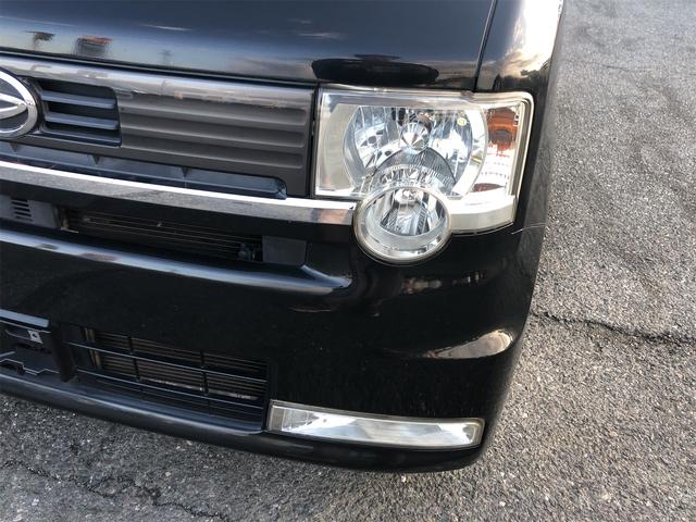 ムーヴコンテ カスタム X ナビ TV HID スマートキー 電動格納ミラー ベンチシート CVT 盗難防止システム ABS CD USB Bluetooth アルミホイール 衝突安全ボディ エアコン パワーステアリング(22枚目)