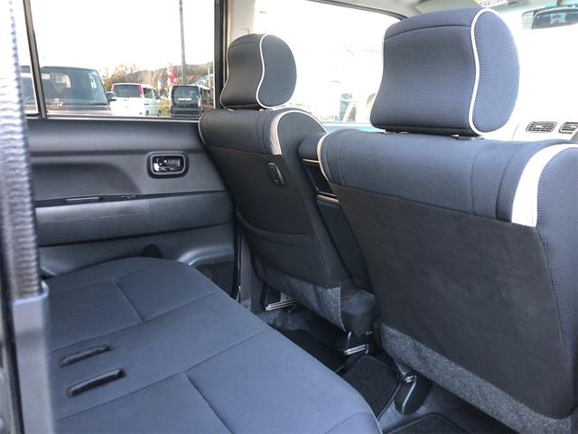 ムーヴコンテ カスタム X ナビ TV HID スマートキー 電動格納ミラー ベンチシート CVT 盗難防止システム ABS CD USB Bluetooth アルミホイール 衝突安全ボディ エアコン パワーステアリング(35枚目)