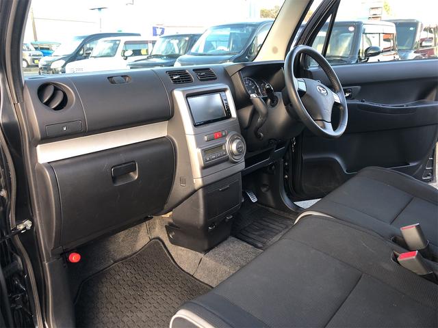 ムーヴコンテ カスタム X ナビ TV HID スマートキー 電動格納ミラー ベンチシート CVT 盗難防止システム ABS CD USB Bluetooth アルミホイール 衝突安全ボディ エアコン パワーステアリング(39枚目)