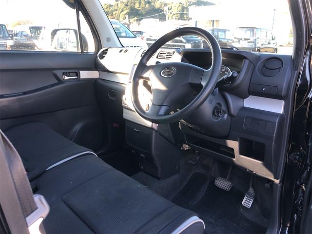 ムーヴコンテ カスタム X HID スマートキー ベンチシート CVT 盗難防止システム ABS アルミホイール 衝突安全ボディ エアコン パワーステアリング パワーウィンドウ(3枚目)