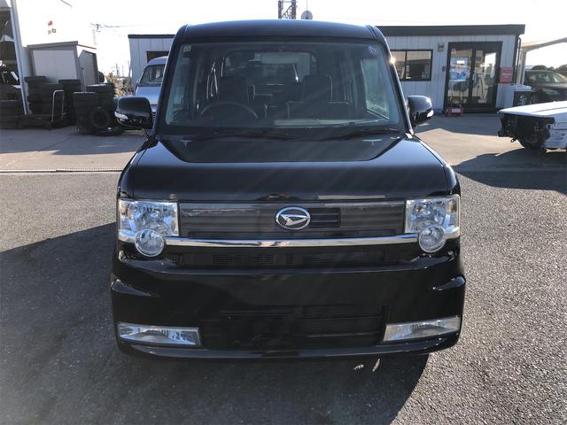 ムーヴコンテ カスタム X HID スマートキー ベンチシート CVT 盗難防止システム ABS アルミホイール 衝突安全ボディ エアコン パワーステアリング パワーウィンドウ(13枚目)