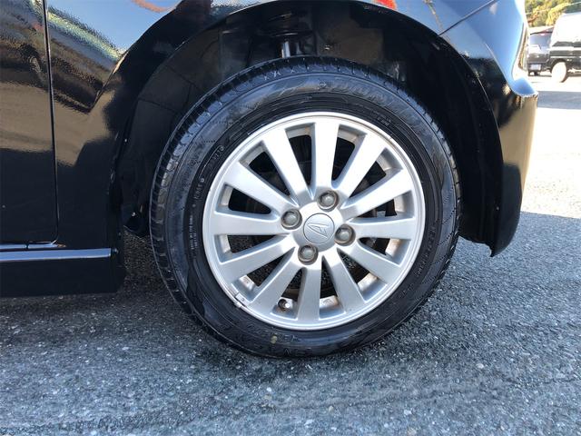 ムーヴコンテ カスタム X HID スマートキー ベンチシート CVT 盗難防止システム ABS アルミホイール 衝突安全ボディ エアコン パワーステアリング パワーウィンドウ(20枚目)