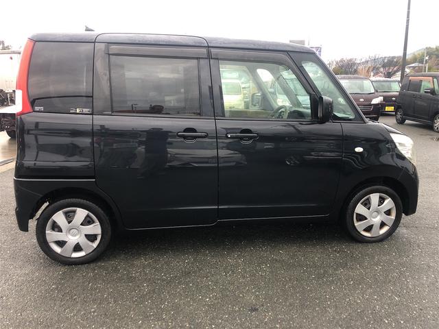 パレット Ｘ　両側スライド・片側電動　スマートキー　電動格納ミラー　ベンチシート　ＣＶＴ　盗難防止システム　ＡＢＳ　衝突安全ボディ　エアコン　パワーステアリング　パワーウィンドウ（4枚目）