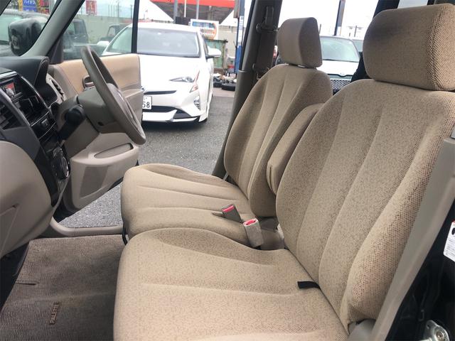 パレット Ｘ　両側スライド・片側電動　スマートキー　電動格納ミラー　ベンチシート　ＣＶＴ　盗難防止システム　ＡＢＳ　衝突安全ボディ　エアコン　パワーステアリング　パワーウィンドウ（23枚目）