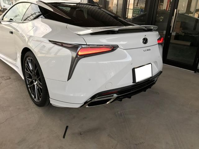 500Sパッケージ 1オーナー 禁煙 TRDエアロ&21AW(5枚目)