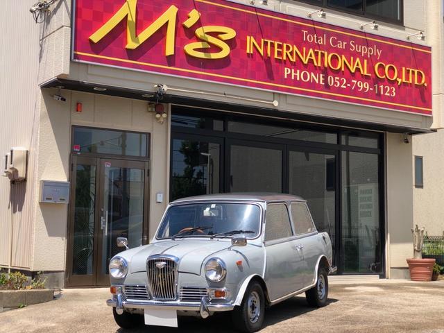 ウーズレーホーネット ＭＫ－ＩＩＩ　１３００ＣＣ　シングルキャブ（2枚目）